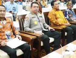 Hilirisasi SDA dan Ketahanan Pangan Jadi Prioritas Evaluasi Pembangunan Kalteng